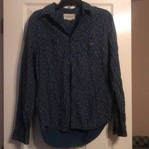 Ralph Lauren denim & supply button down medium
